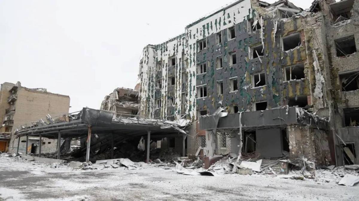 Покровськ у репортажі BBC: за три кілометри від фронту
