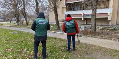 Екологи ДЕІПО обстежили Олександрівський район Запоріжжя після нічної атаки 25 грудня