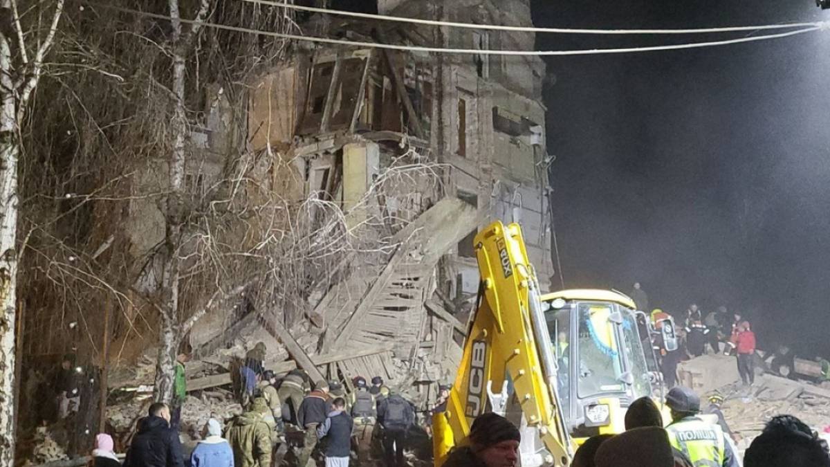 У Кривому Розі оголосили 27 грудня днем жалоби