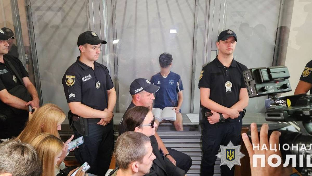 Вбивство Фаріон: справу перекваліфікували й передали до суду