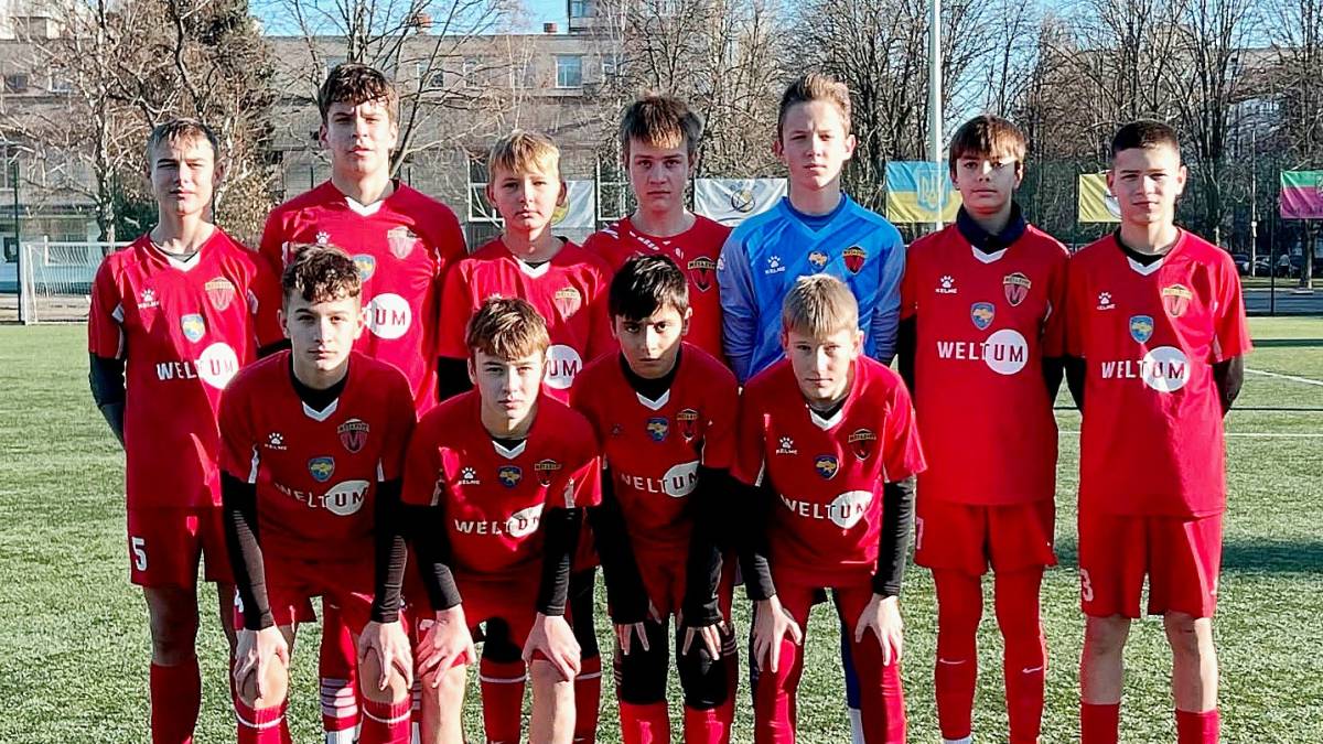 «Металург» U-14 здобуває перемогу на Кубку запорізької області-2024