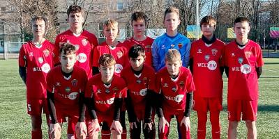«Металург» U-14 здобуває перемогу на Кубку запорізької області-2024