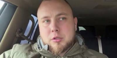 «На Запорізькому напрямку просування ворога немає»: командир бригади «Спартан» Олексій Хільченко
