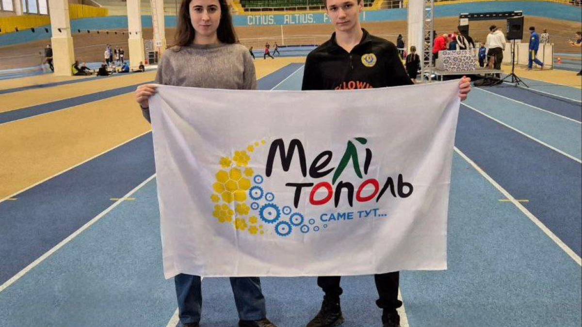 Мелітопольці показали клас на змаганнях із триатлону у Львові