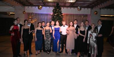 Благодійний новорічний бал у ЗНУ: свято заради підтримки військових