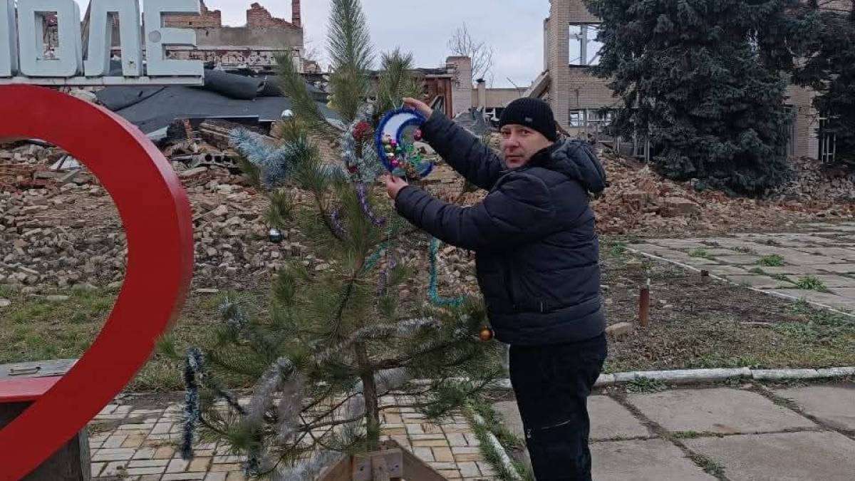 Оберіг прифронтового Гуляйполя – дитяча любов
