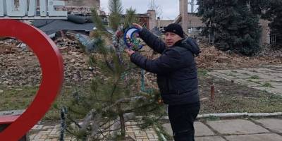 Оберіг прифронтового Гуляйполя – дитяча любов