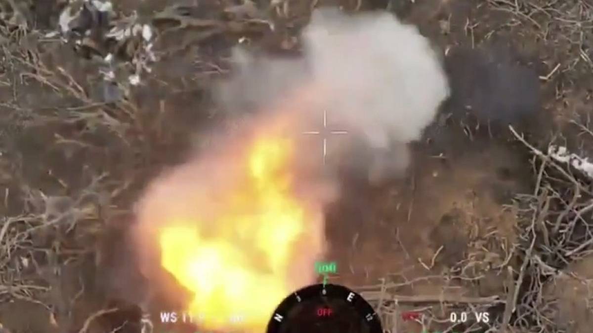 Смертельна точність: FPV-дрони захисників Запоріжжя знищують окупантів із піднебесся