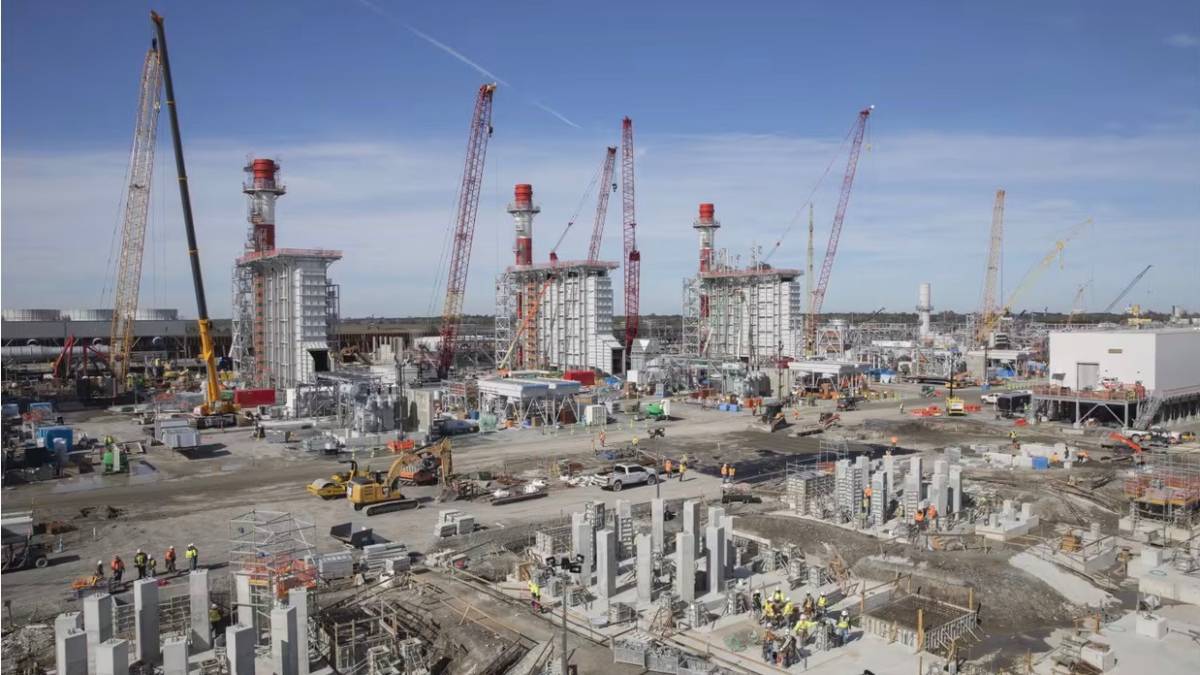 США збираються витіснити рф з ринку газу в Європі