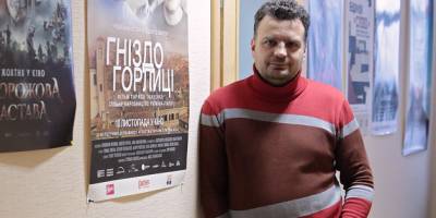 Головою правління Української кіноакадемії став Пилип Іллєнко