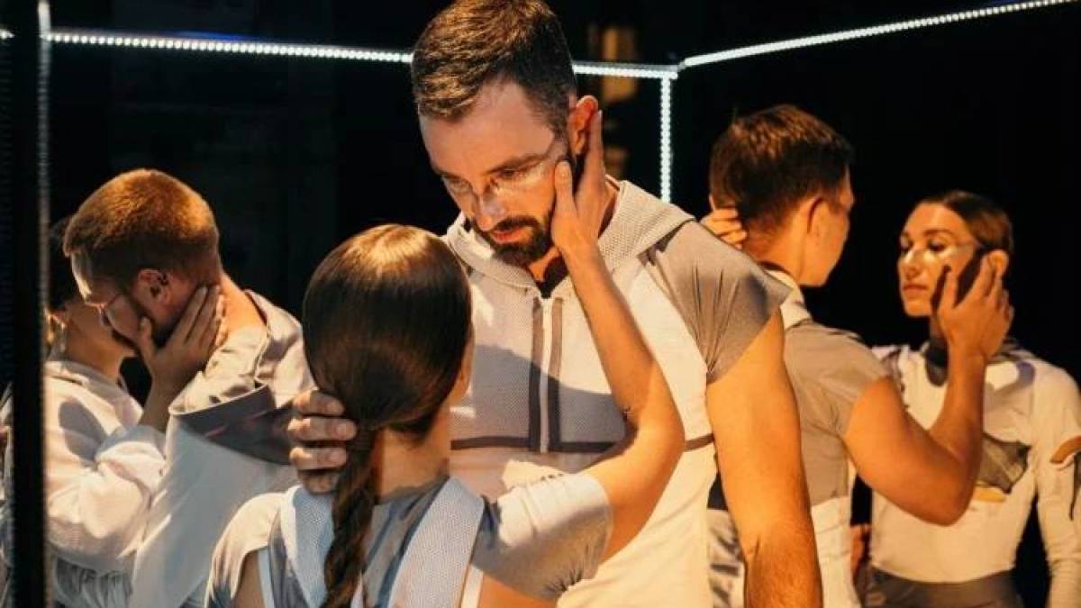 Два дні любові по «Сто хвилин на двох»: запрошує театр на Хортиці