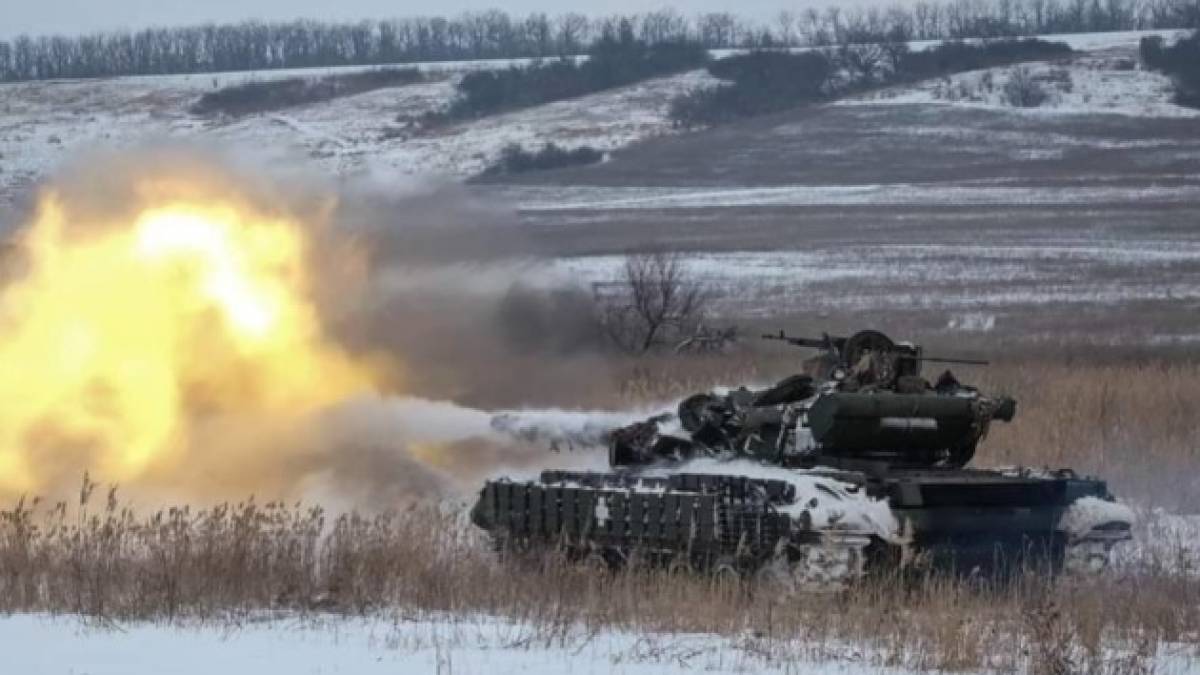 Генштаб ЗСУ – про орієнтовні втрати ворога на 28 грудня: 784200 (+1690) осіб, 21408 (+29) артсистем, 19970 (+19) ББМ