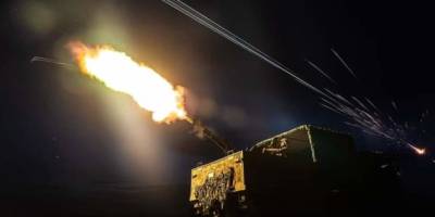 Повітряні сили повідомили подробиці нічної атаки російських дронів