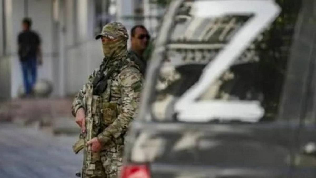 На Запоріжжі окупанти засудили місцевого жителя, який не доніс на друга