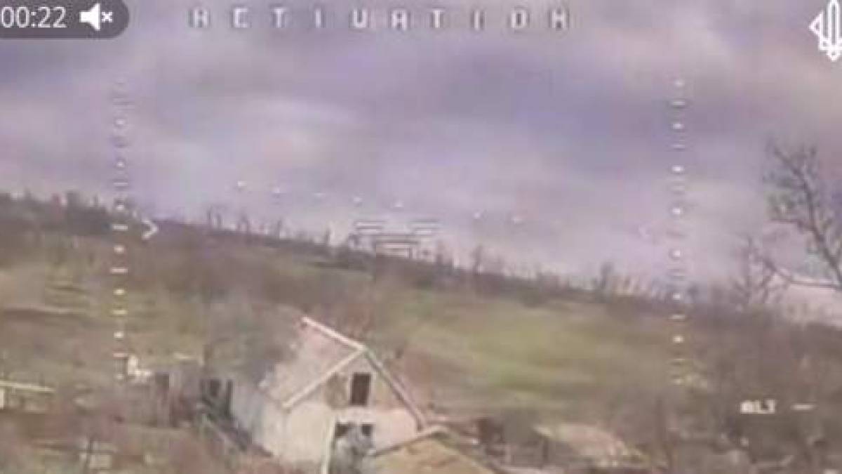 На Запорізькому напрямку військові бригади «Спартан» виявили місце розташування розрахунку БпЛА противника