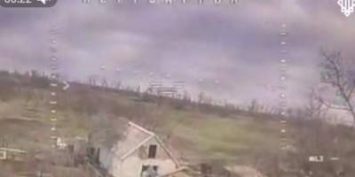 На Запорізькому напрямку військові бригади «Спартан» виявили місце розташування розрахунку БпЛА противника