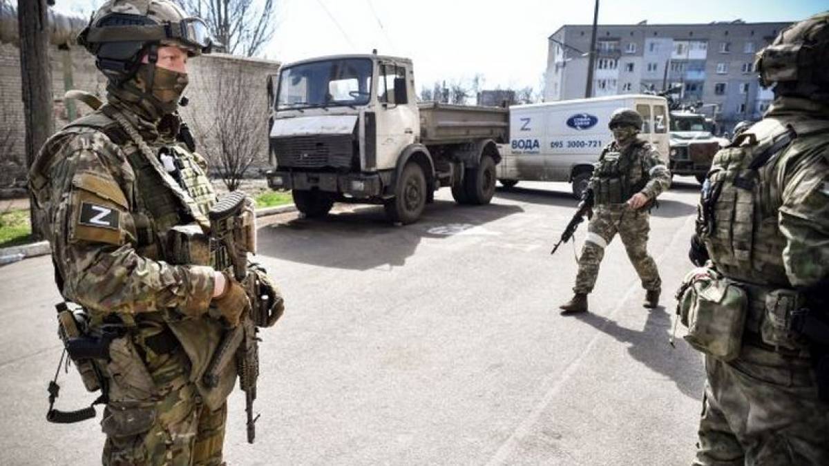 На Запоріжжі колаборантам видали інструкції, як уберегти свої життя від помсти партизанів