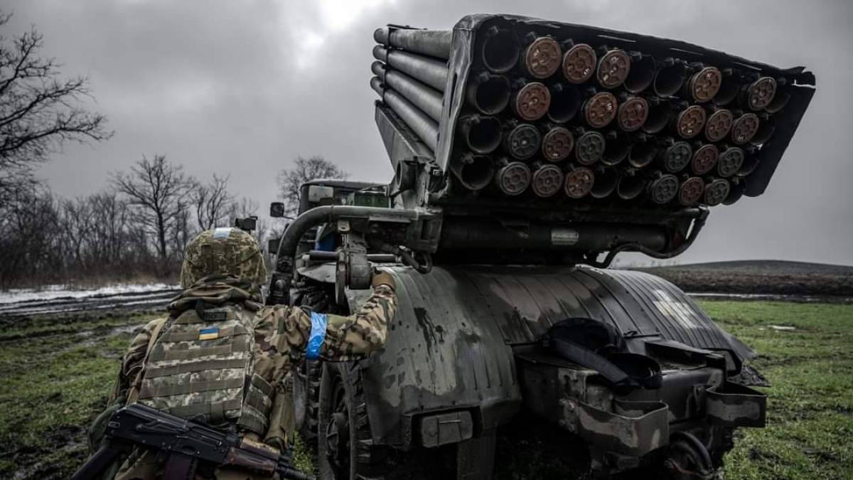 Генштаб ЗСУ — про орієнтовні втрати ворога на 29 грудня: 785930 (+1730) осіб, 21450 (+42) артсистем, 19981 (+11) ББМ