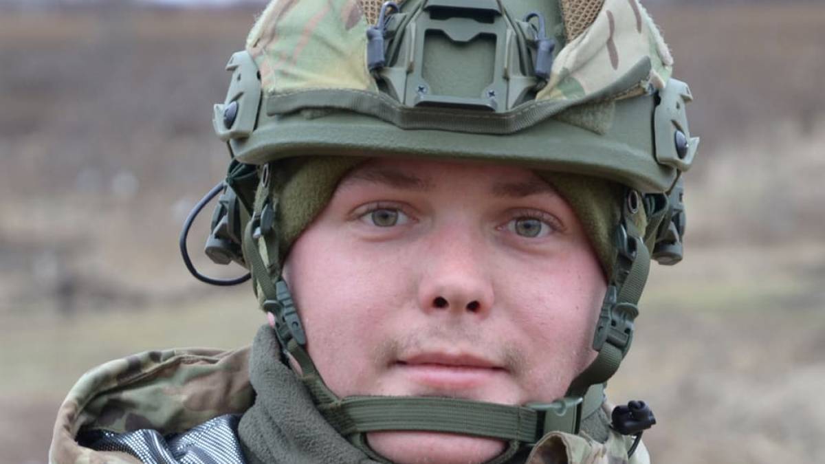 Обличчя війни: захисники запорізького краю зі 118-ї механізованої бригади (фото)