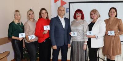 «Зед-клуб» відкрився в Якимівці: пропаганда для безробітних