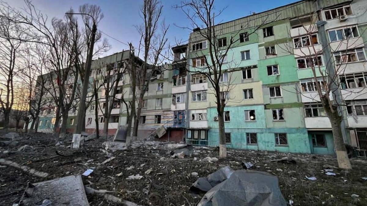 331 удар по населених пунктах Запорізької області: поліцейські задокументували наслідки ворожих обстрілів