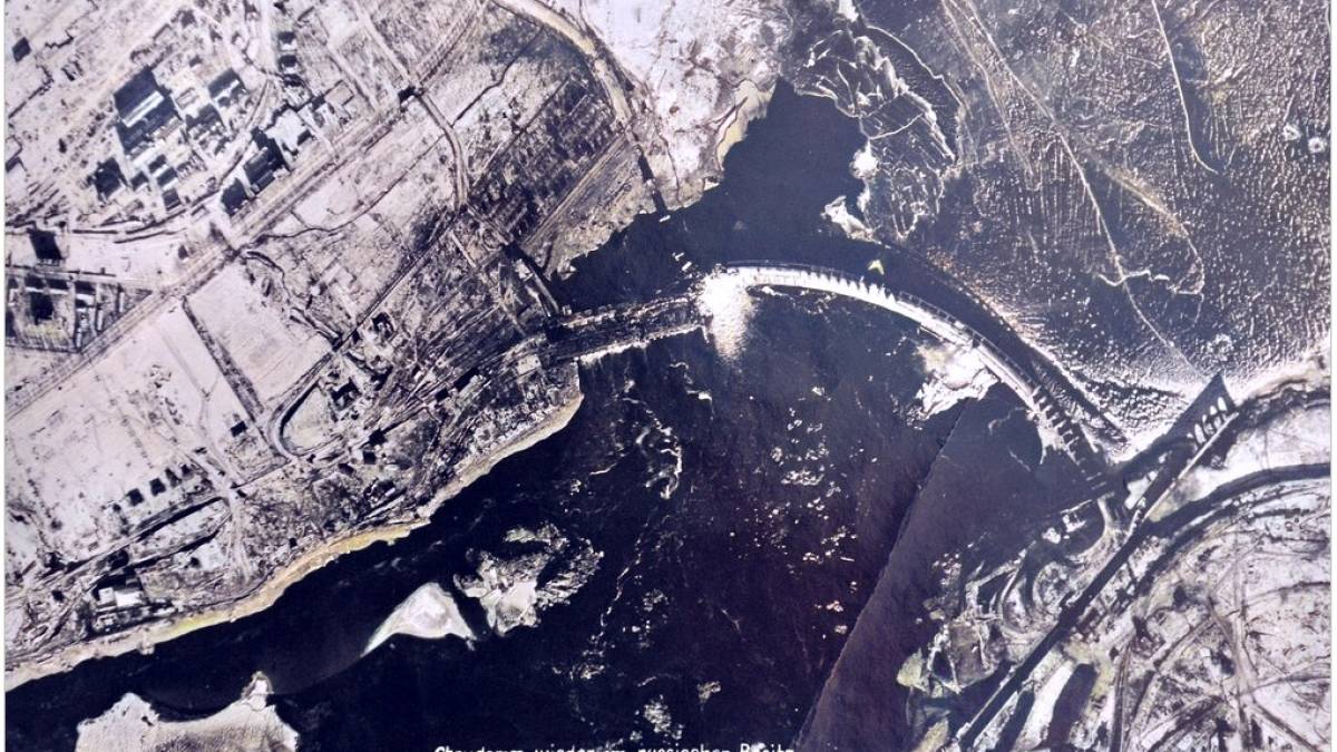 День визволення Запоріжжя від німецько-фашистських загарбників