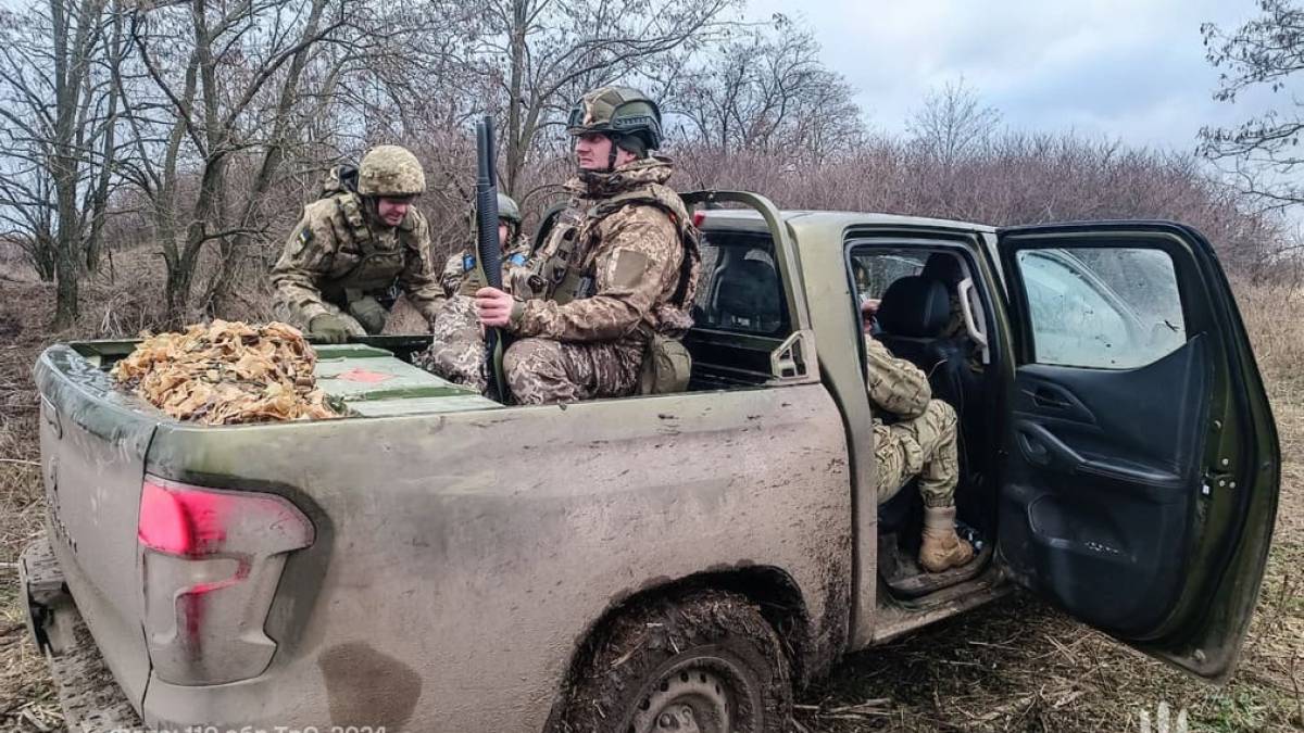 Мінометники, які захищають Запоріжжя, знають: кожен їхній постріл — це крок до перемоги