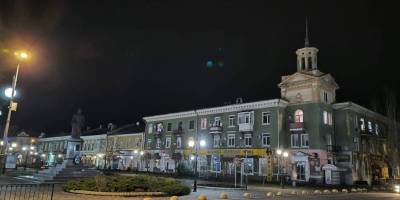 Про новорічне олів’є та шампанське в окупованому Бердянську