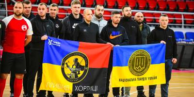У Запоріжжі пройшов турнір на підтримку батальйону безпілотних систем «Привид Хортиці»
