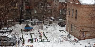 Напередодні Нового року замерзав без опалення Театральний дім…