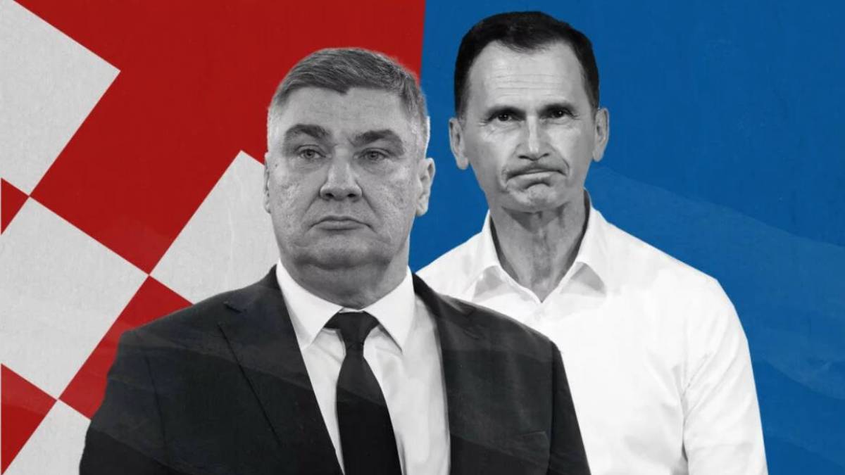 Вибори в Хорватії: чинний президент переміг, але буде другий тур