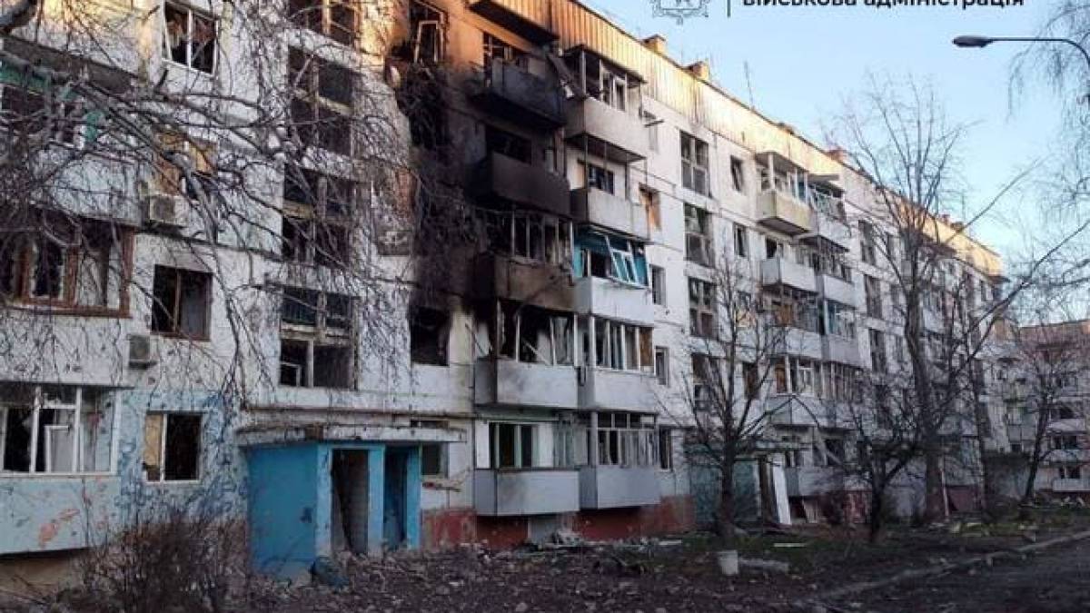 Впродовж доби окупанти завдали 494 удари по 9 населених пунктах Запорізької області