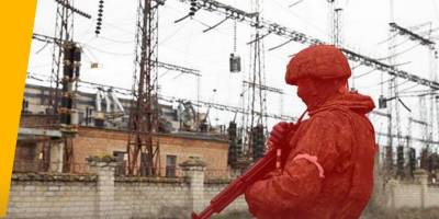 Окупанти знищують обладнання Запорізької АЕС