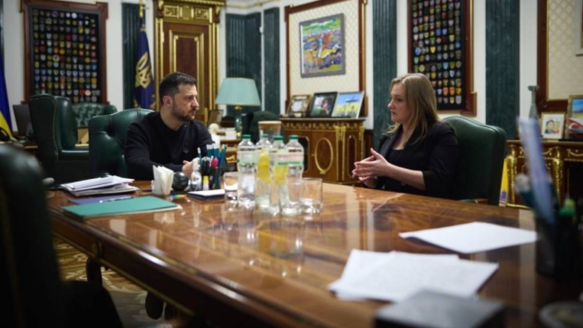 Президент Зеленський призначив військового омбудсмена