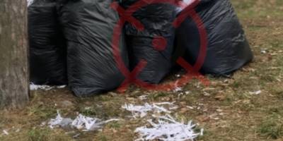 У Запорізькій області окупанти знищують сліди своїх злочинів