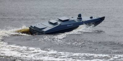 Воїни ГУР вперше в історії знищили російський гелікоптер Мі-8 дроном Magura V5
