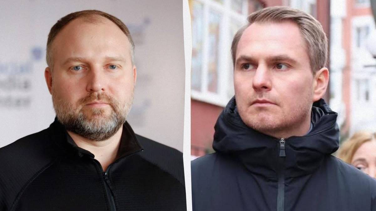 Ексголів Полтавської і Київської ОВА призначили керівниками служби фінмоніторингу і податкової