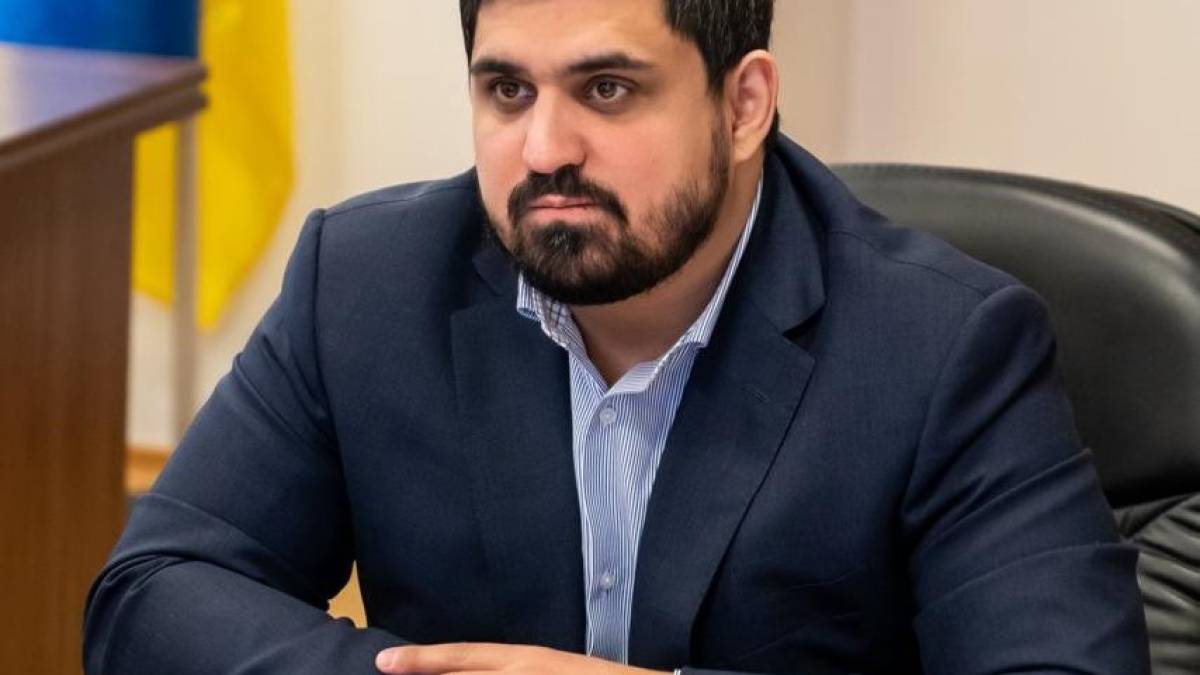 Зеленський призначив нового начальника Київської міської військової адміністрації