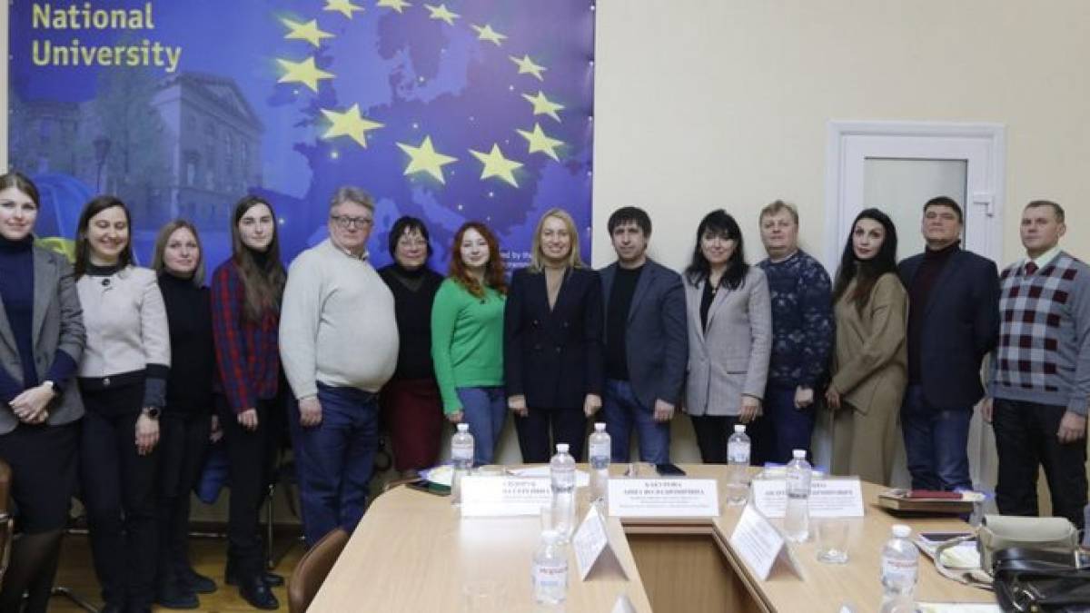 Молоді науковці працюють на майбутню відбудову Запорізького регіону