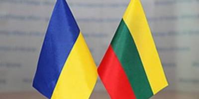 Україна та Литва провели міжурядові консультації
