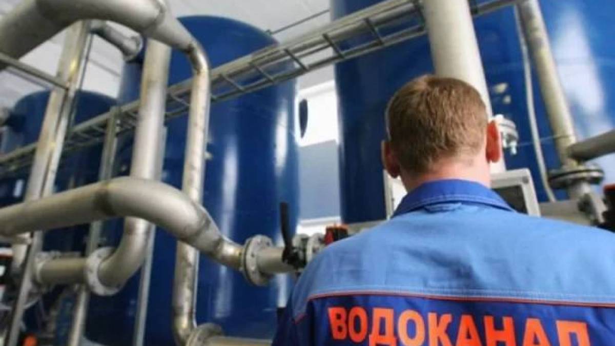 Забезпечення запоріжців якісною питною водою