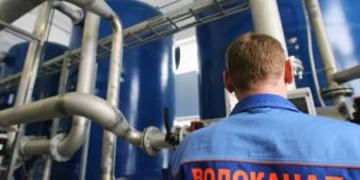 Забезпечення запоріжців якісною питною водою