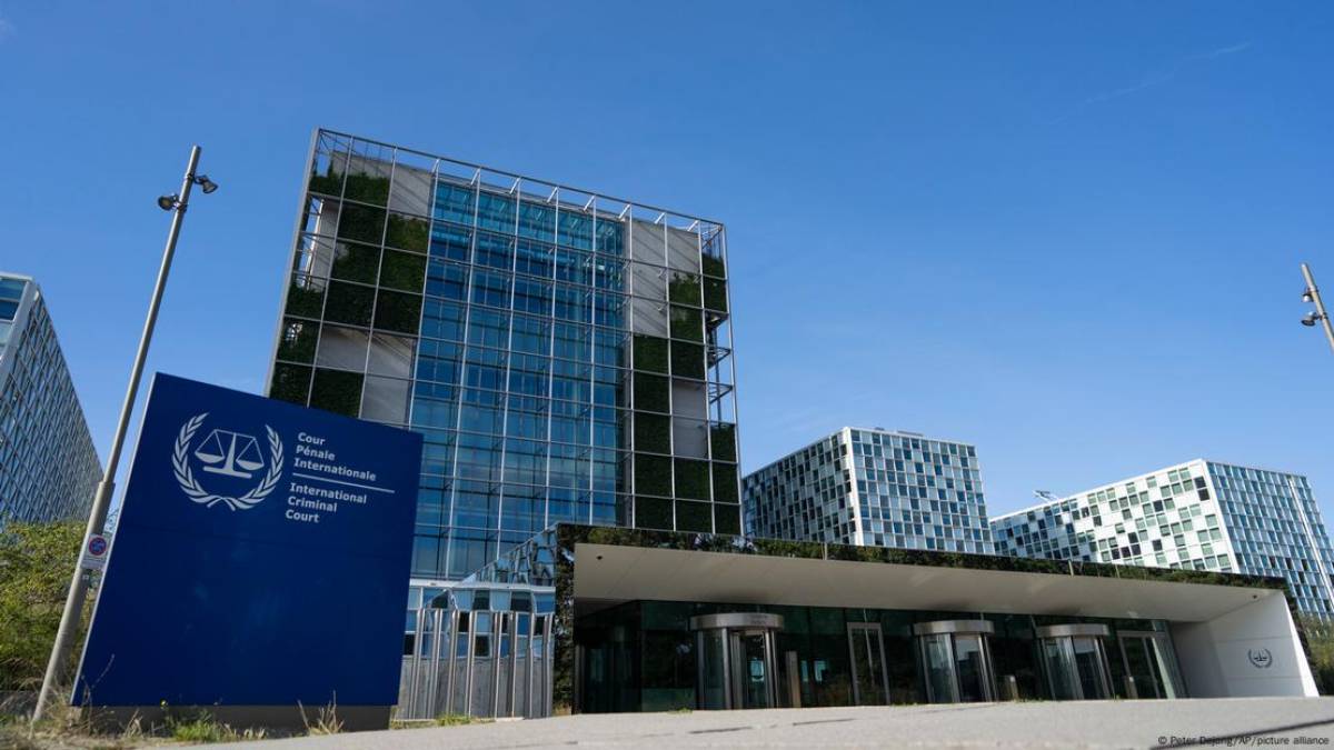 Україна сьогодні стала 125-ю учасницею Римського статуту МКС