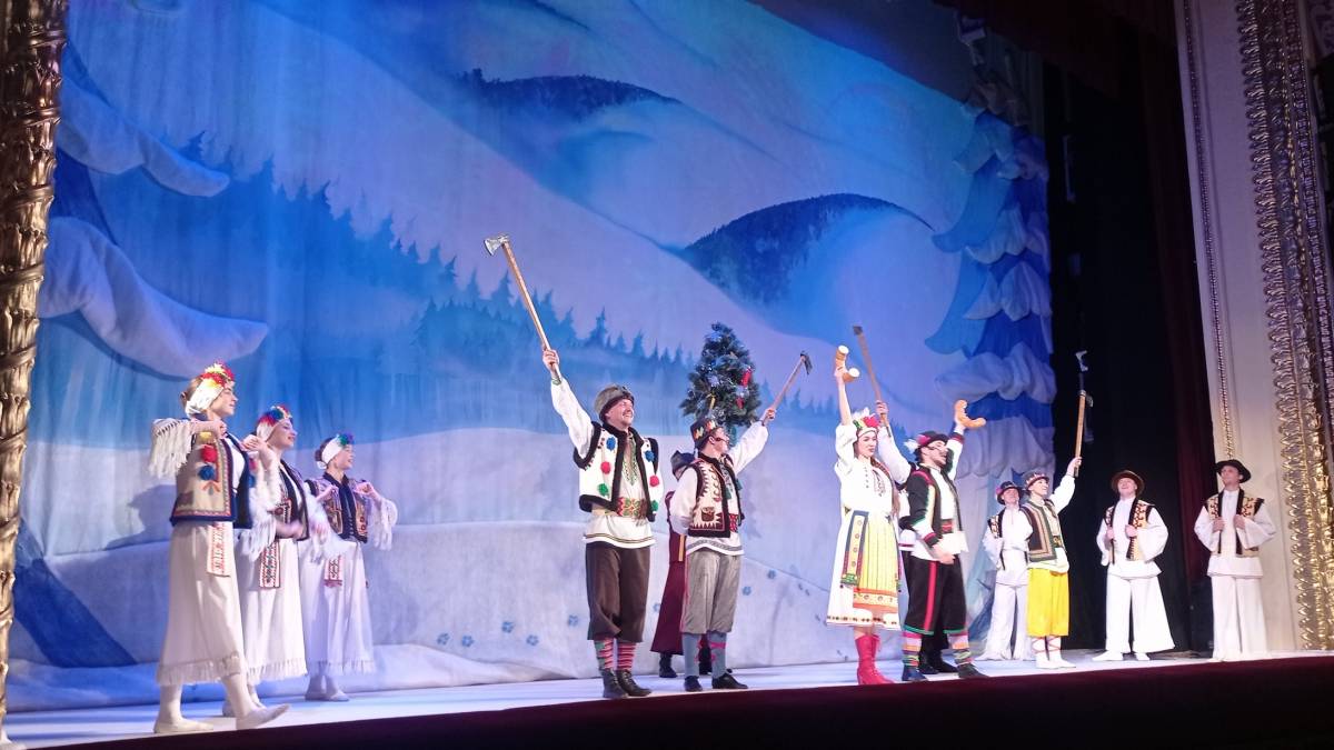 Добрий піар і в лісі працює: «Пан Коцький» у театрі імені Магара
