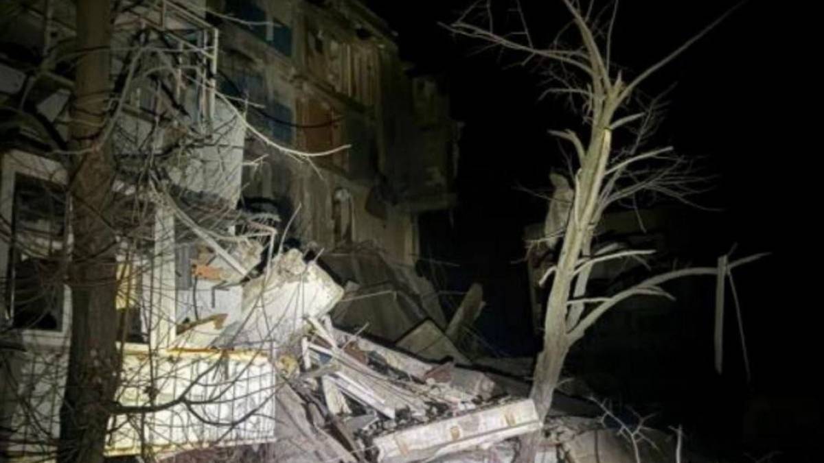 Одна людина загинула через атаку росіян по Василівському району