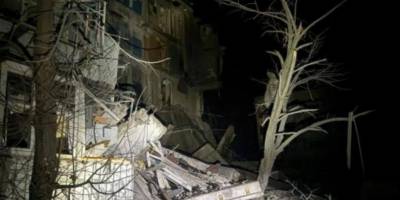 Одна людина загинула через атаку росіян по Василівському району