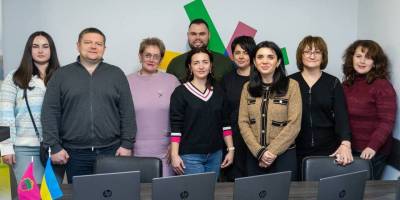 Інклюзивно-ресурсні центри Запоріжжя та області отримали 15 ноутбуків від міжнародних організацій