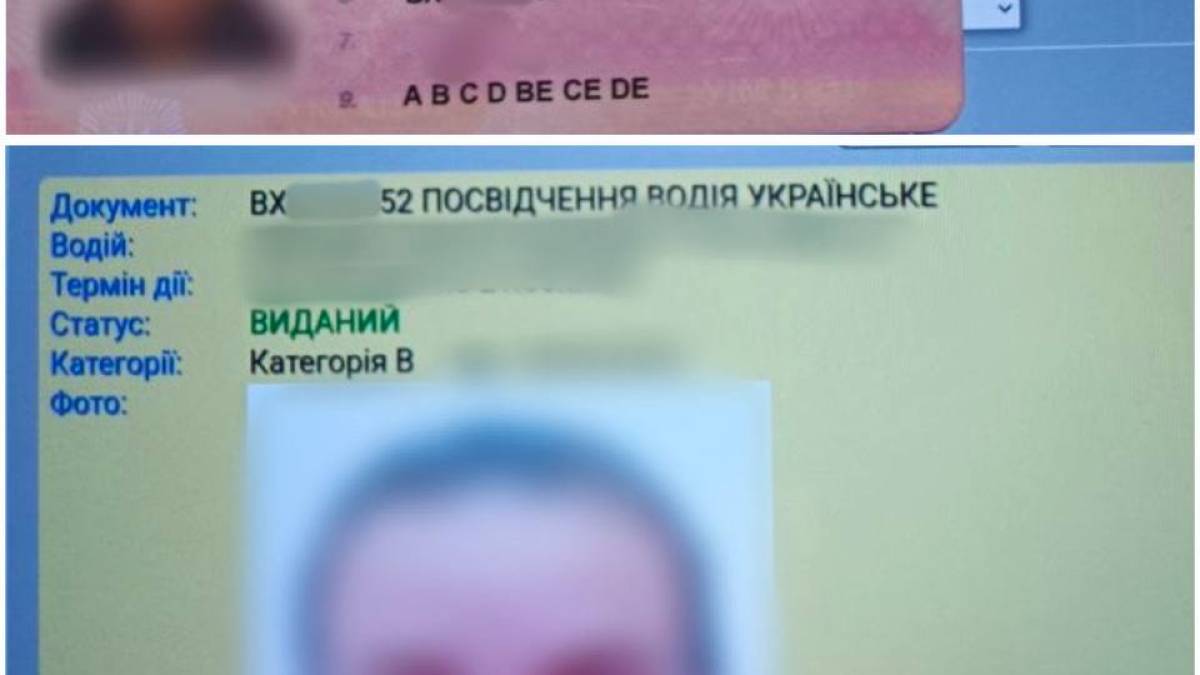 За використання підроблених документів передбачена кримінальна відповідальність
