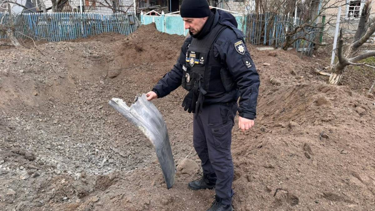 В Беленьком повреждено здание производственного предприятия