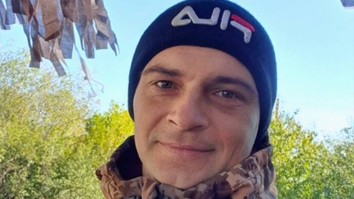 Земляки запевняють, що у загиблого Романа Черемухіна із Запорізького району були «золоті руки»
